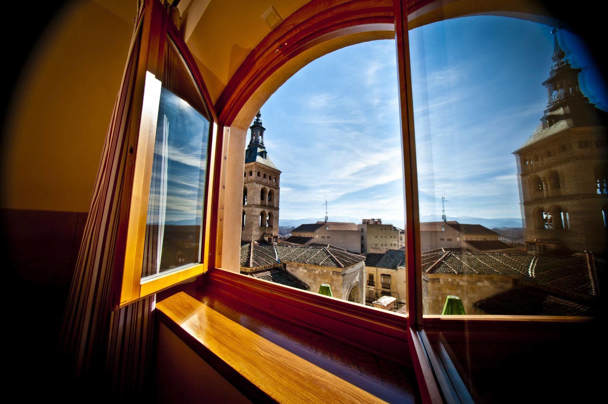 Hotel Condes de Castilla Segovia Exterior foto